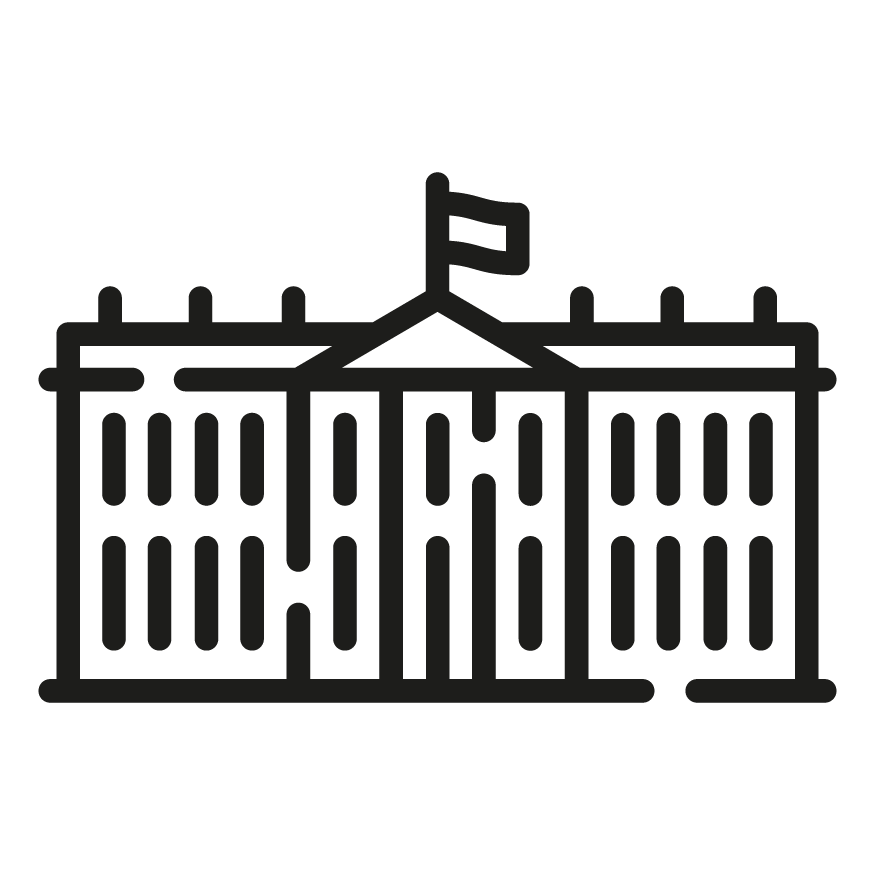 Ministerios y Secretarías