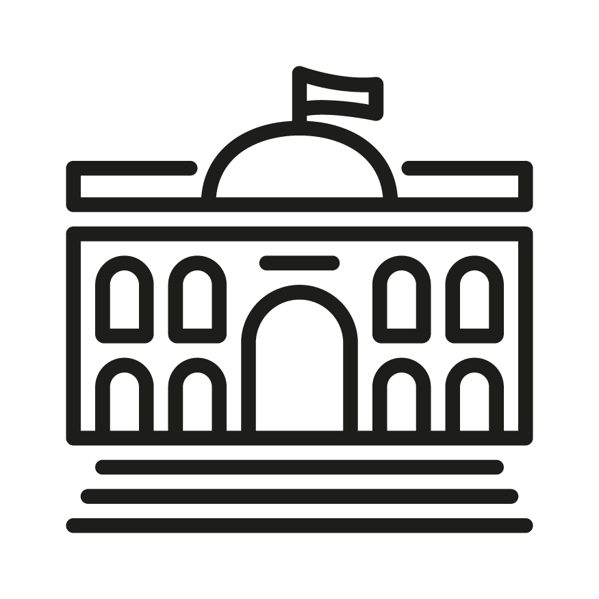 Palacios de Gobierno y Residencias Oficiales