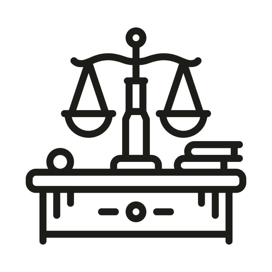 Edificios Judiciales e Institucionales